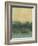 Viridian Marsh I-J. Holland-Framed Art Print