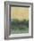 Viridian Marsh I-J. Holland-Framed Art Print