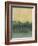 Viridian Marsh I-J. Holland-Framed Art Print