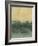 Viridian Marsh I-J. Holland-Framed Art Print