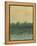 Viridian Marsh II-J. Holland-Framed Stretched Canvas