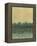 Viridian Marsh II-J. Holland-Framed Stretched Canvas