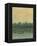 Viridian Marsh II-J. Holland-Framed Stretched Canvas