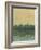 Viridian Marsh II-J. Holland-Framed Art Print