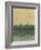 Viridian Marsh II-J. Holland-Framed Art Print