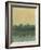 Viridian Marsh II-J. Holland-Framed Art Print