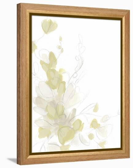 Viridis I-June Erica Vess-Framed Stretched Canvas