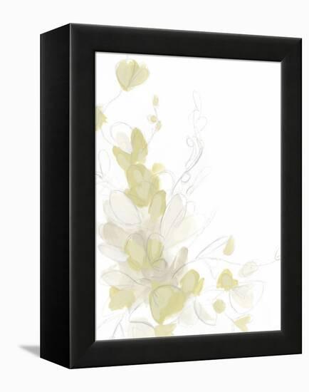 Viridis I-June Erica Vess-Framed Stretched Canvas