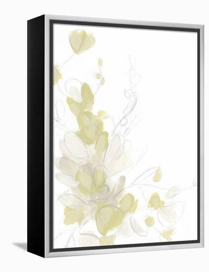 Viridis I-June Erica Vess-Framed Stretched Canvas