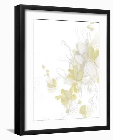 Viridis II-June Erica Vess-Framed Art Print