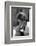 Virna Lisi with Dark Brown Hair-Marisa Rastellini-Framed Photographic Print