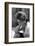 Virna Lisi with Dark Brown Hair-Marisa Rastellini-Framed Photographic Print