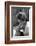 Virna Lisi with Dark Brown Hair-Marisa Rastellini-Framed Photographic Print