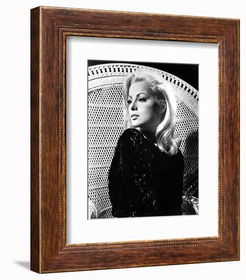 Virna Lisi-null-Framed Photo