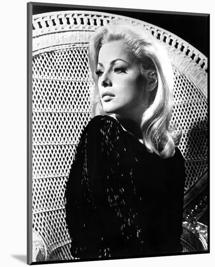 Virna Lisi-null-Mounted Photo