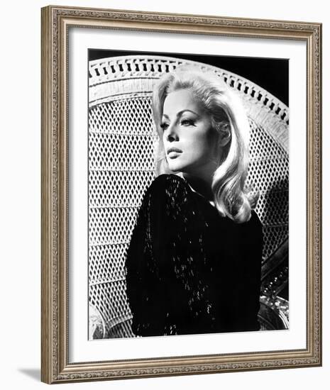 Virna Lisi-null-Framed Photo