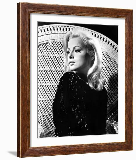 Virna Lisi-null-Framed Photo