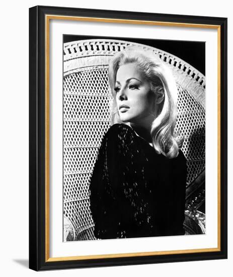 Virna Lisi-null-Framed Photo