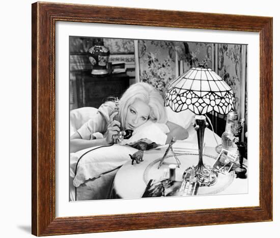 Virna Lisi-null-Framed Photo