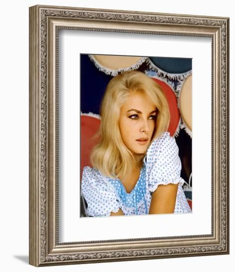 Virna Lisi-null-Framed Photo