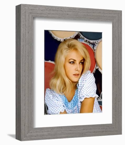 Virna Lisi-null-Framed Photo