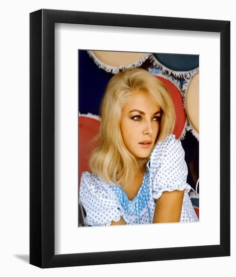 Virna Lisi-null-Framed Photo