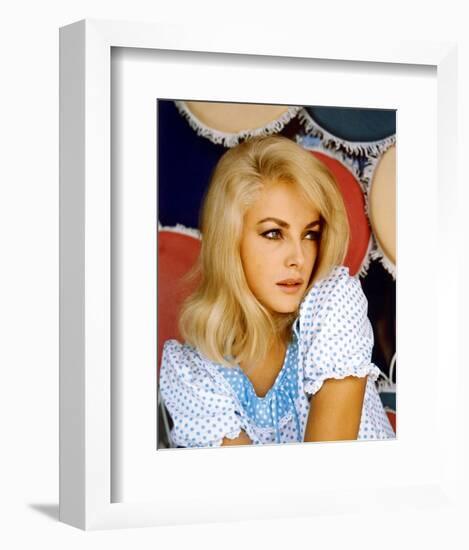 Virna Lisi-null-Framed Photo