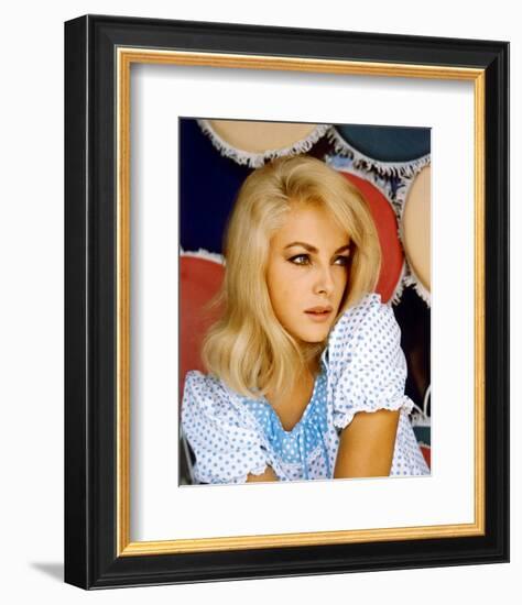 Virna Lisi-null-Framed Photo