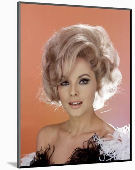 Virna Lisi-null-Mounted Photo