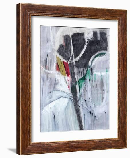 Virtually Material-Karolina Susslandova-Framed Giclee Print