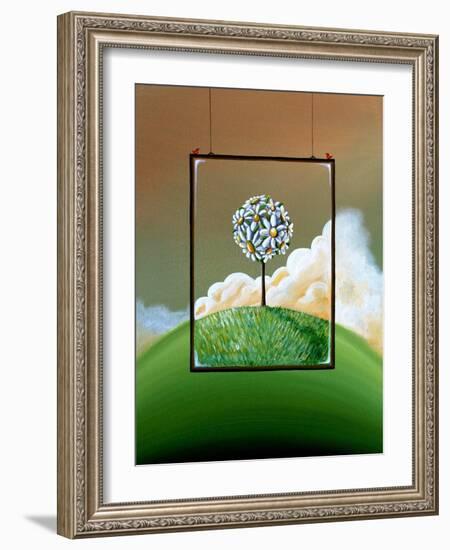 Virtue-Cindy Thornton-Framed Art Print