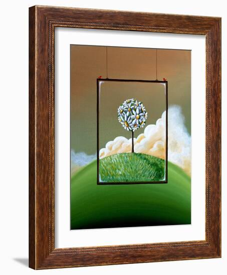 Virtue-Cindy Thornton-Framed Art Print