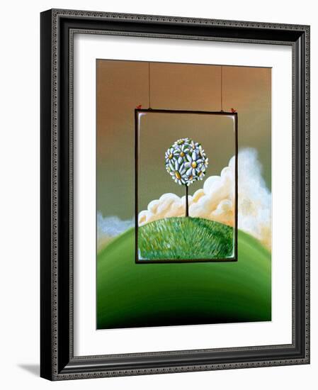 Virtue-Cindy Thornton-Framed Art Print