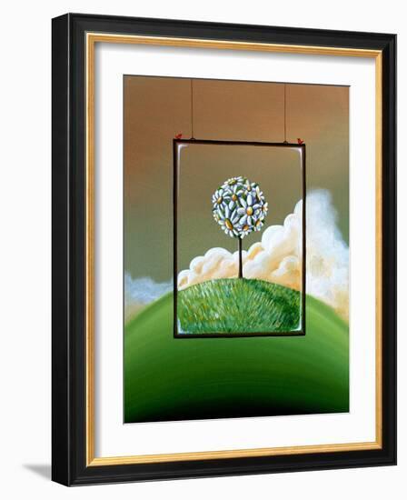 Virtue-Cindy Thornton-Framed Art Print