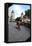 Viru Gate, Entrance to the Old Town, Tallin, Estonia, 2011-Sheldon Marshall-Framed Premier Image Canvas