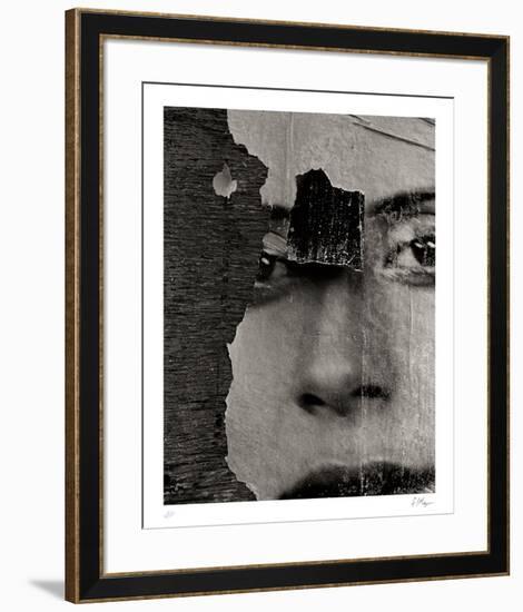 Visage-Andrew Geiger-Framed Collectable Print