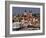 Visby, Gotland, Sweden, Scandinavia-Ken Gillham-Framed Photographic Print