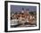 Visby, Gotland, Sweden, Scandinavia-Ken Gillham-Framed Photographic Print