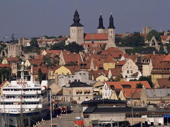 Visby gotland