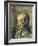 Viscount Lepic, 1882-Henri de Toulouse-Lautrec-Framed Giclee Print