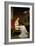 Viscountess Wimborne (Oil on Canvas)-John Lavery-Framed Giclee Print