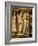 Vishnu and Lakshami, Sculptures on the Parshvinath Temple, Jain Group, Madhya Pradesh State, India-Richard Ashworth-Framed Photographic Print