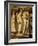 Vishnu and Lakshami, Sculptures on the Parshvinath Temple, Jain Group, Madhya Pradesh State, India-Richard Ashworth-Framed Photographic Print