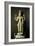 Vishnu, Late Chola-null-Framed Giclee Print