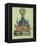 Vishnu-A Geringer-Framed Premier Image Canvas