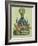 Vishnu-A Geringer-Framed Giclee Print