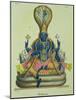 Vishnu-A Geringer-Mounted Giclee Print