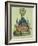 Vishnu-A Geringer-Framed Giclee Print