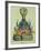 Vishnu-A Geringer-Framed Giclee Print