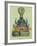 Vishnu-A Geringer-Framed Giclee Print